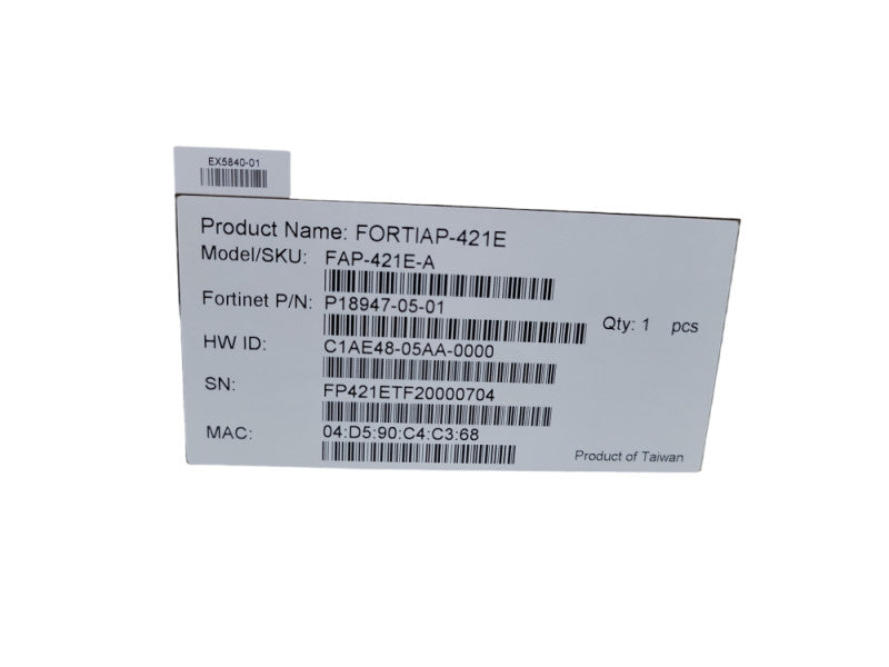 New Fortinet FAP-421E-A Indoor Wireless Access Point Q%