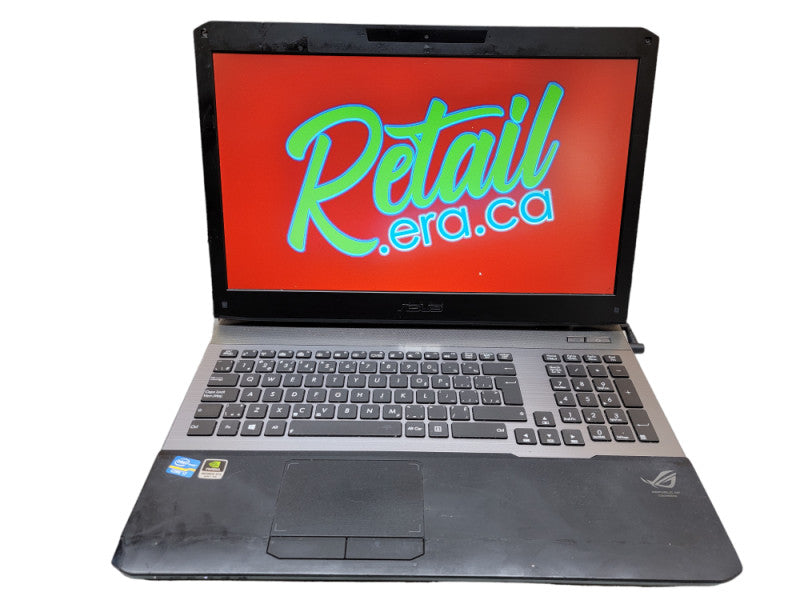 ASUS ROG G75V| i7-3630QM| 16GB DDR3| GTX 960M| 2x 500GB  HDD READ Î² BudLap