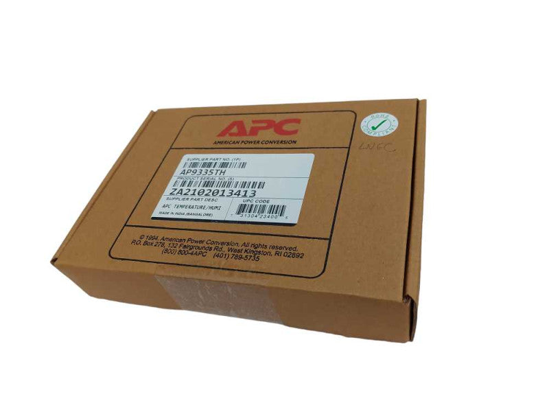 APC Temperature/Humidity Sensor NEW PN:AP9335TH  Q=