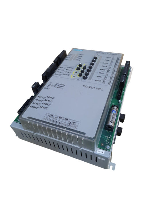 Siemens Power MEC 1310F 5 APOGEE Automation Modular Equipment Controller !