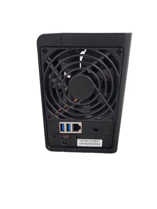 Synology DiskStation DS218+, 2 bay, With 1x 3TB Hard Drives !