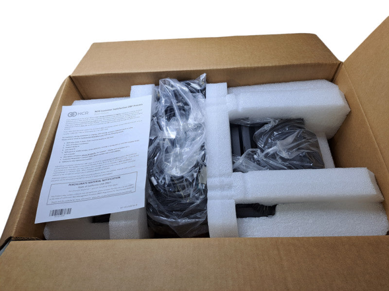 New | NCR RealPOS 5915-3315-9090 MONITOR XL SERIES 15\\" PCAP POS TOUCHSCREEN