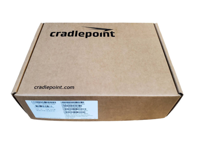 Cradlepoint CBA850 LTE Adapter Q@
