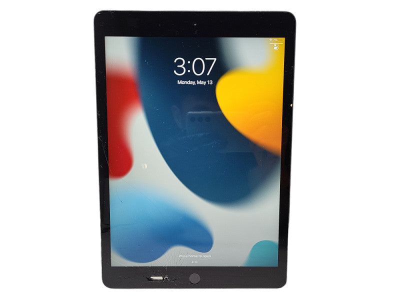 Apple iPad 8th Gen 128GB (A2428) READ $
