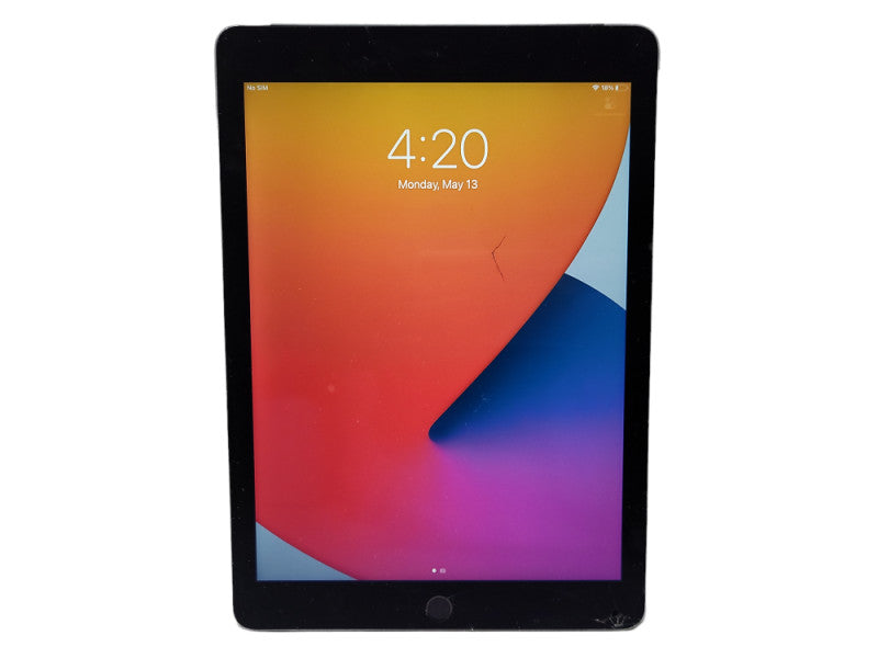 Apple iPad Air 2 128GB Model A1567 READ $