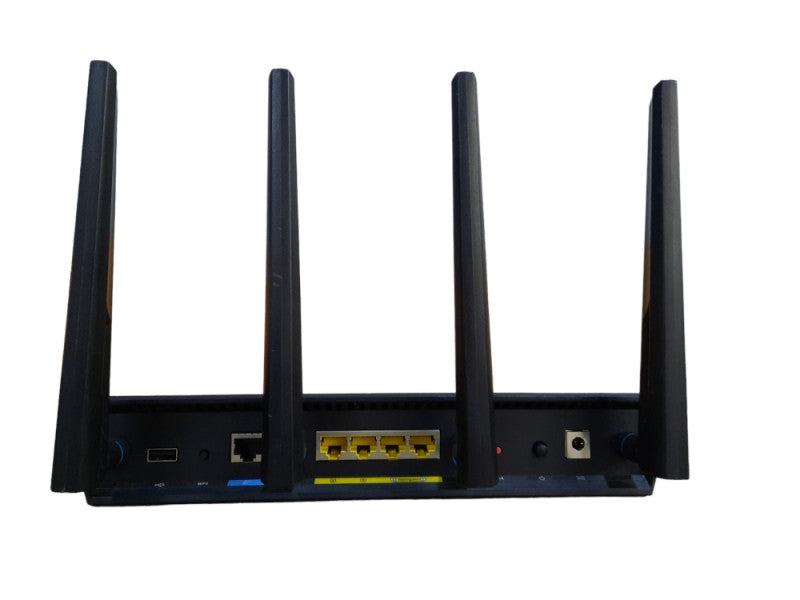 ASUS AC2400 4x4 Dual Band Gigabit Router - RT-AC87U