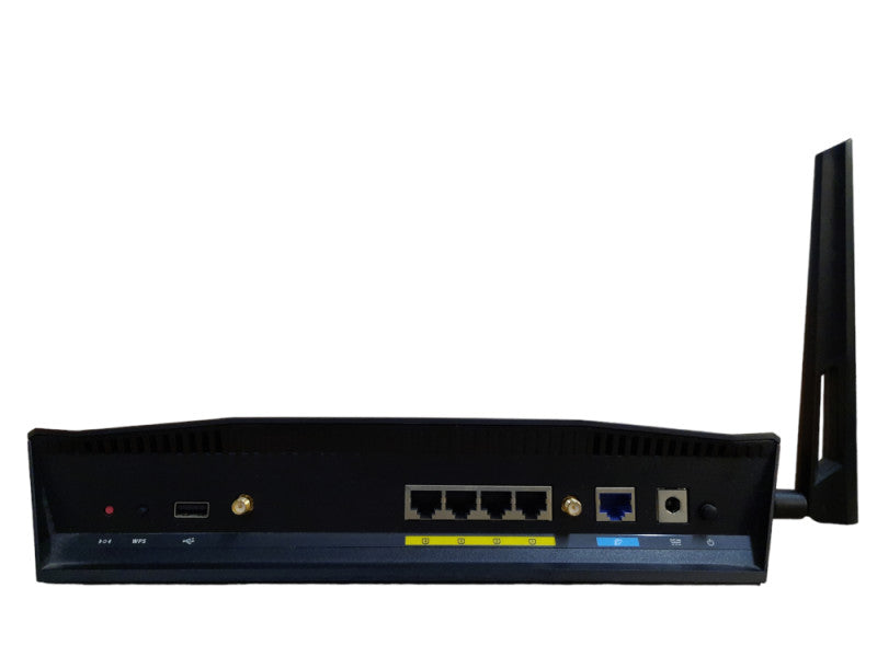 ASUS Wireless-AC3100 Dual Band Gigabit Router - RT-AC3100