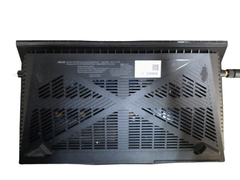 ASUS Wireless-AC3100 Dual Band Gigabit Router - RT-AC3100