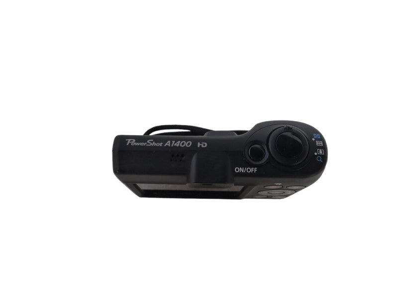 Canon PowerShot A1400 HD 16.0MP 5x Zoom Digital Camera !