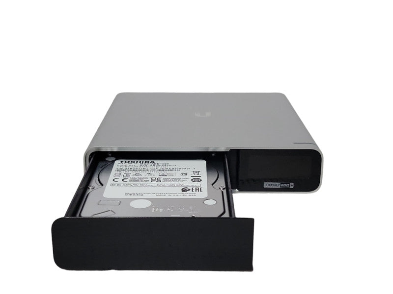 UniFi Cloud Key Gen2 Plus UCK-G2-Plus, READ _