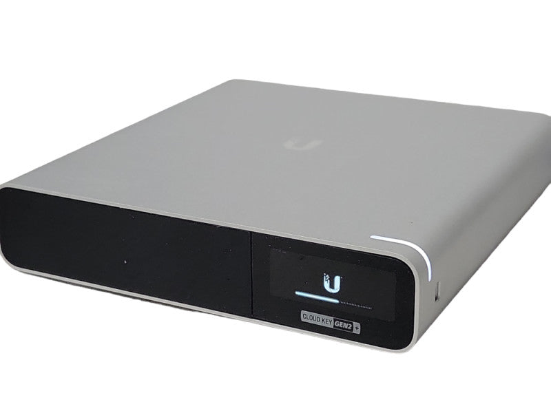 UniFi Cloud Key Gen2 Plus UCK-G2-Plus, READ _