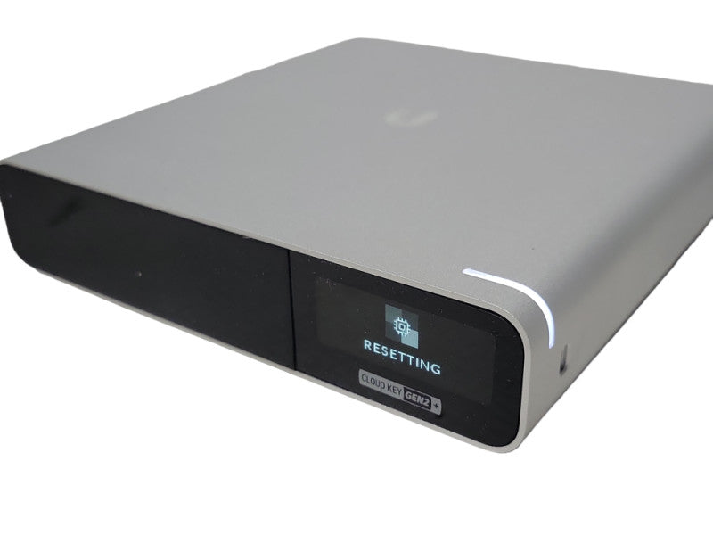 UniFi Cloud Key Gen2 Plus UCK-G2-Plus, READ _