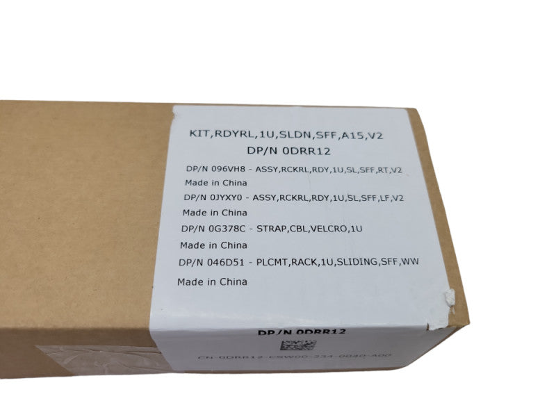 Dell PowerEdge R650 R6525 Sliding Rails A15 DRR12 0DRR12 Q%