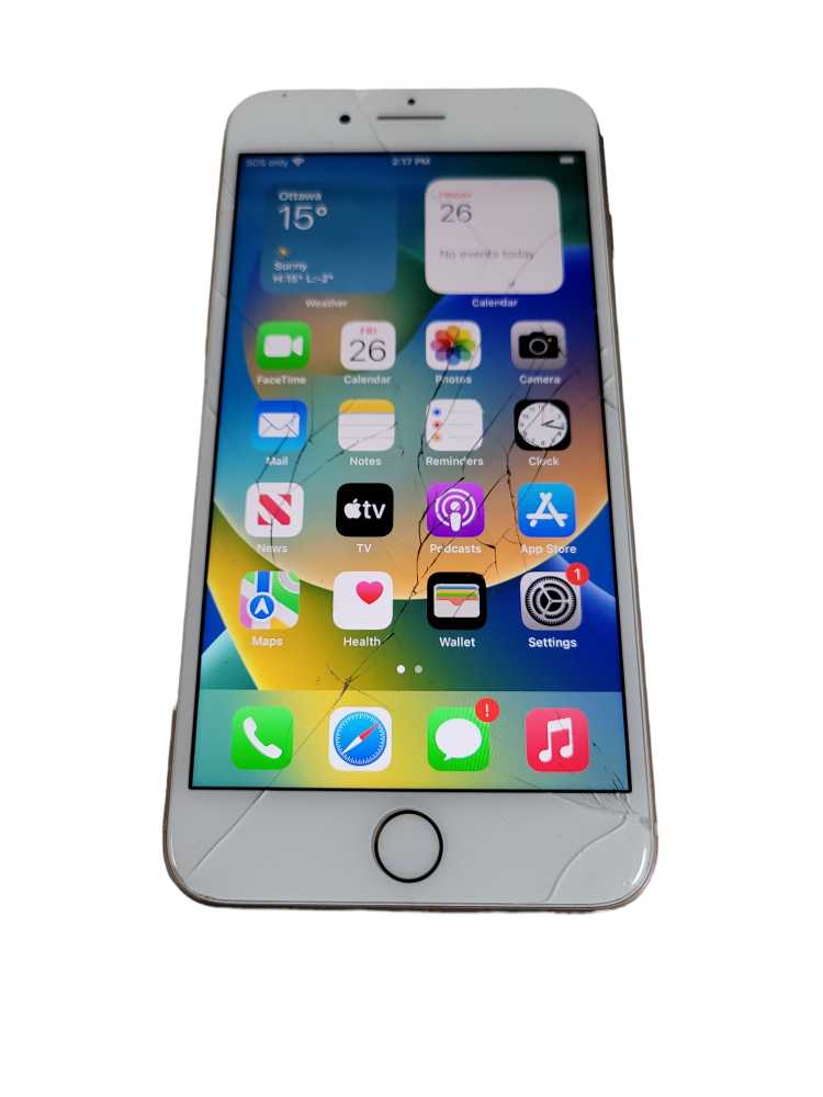 Apple iPhone 8 Plus 256GB (A1897) - READ Δ — retail.era