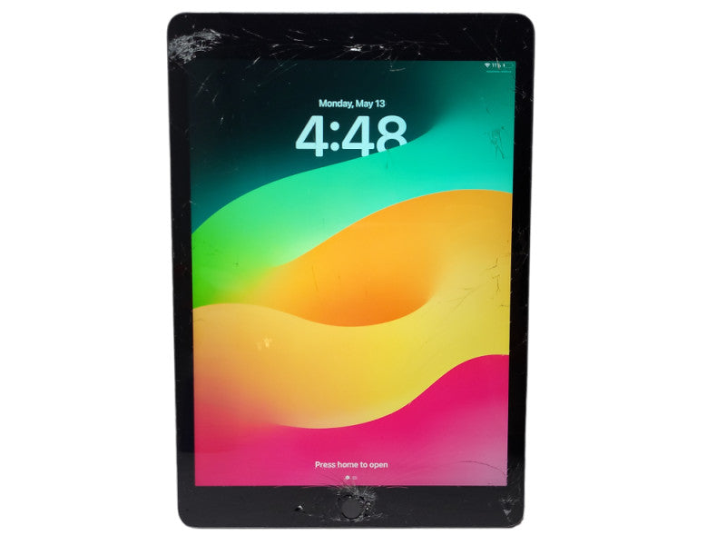 Apple iPad 8th Gen 128GB (A2428) READ $