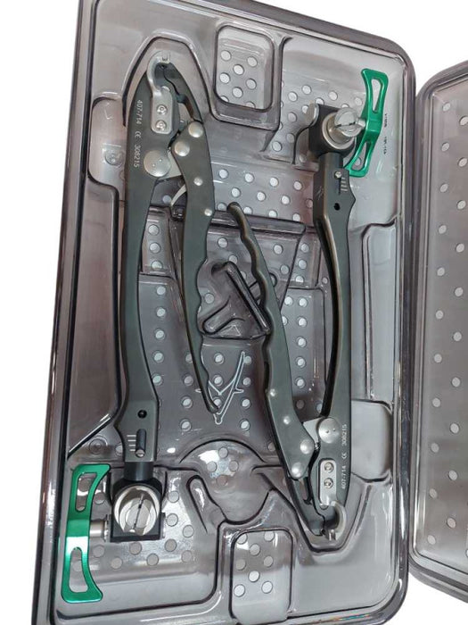 Pioneer Surgical Sternal Cable System Tool Kit 407-714 =