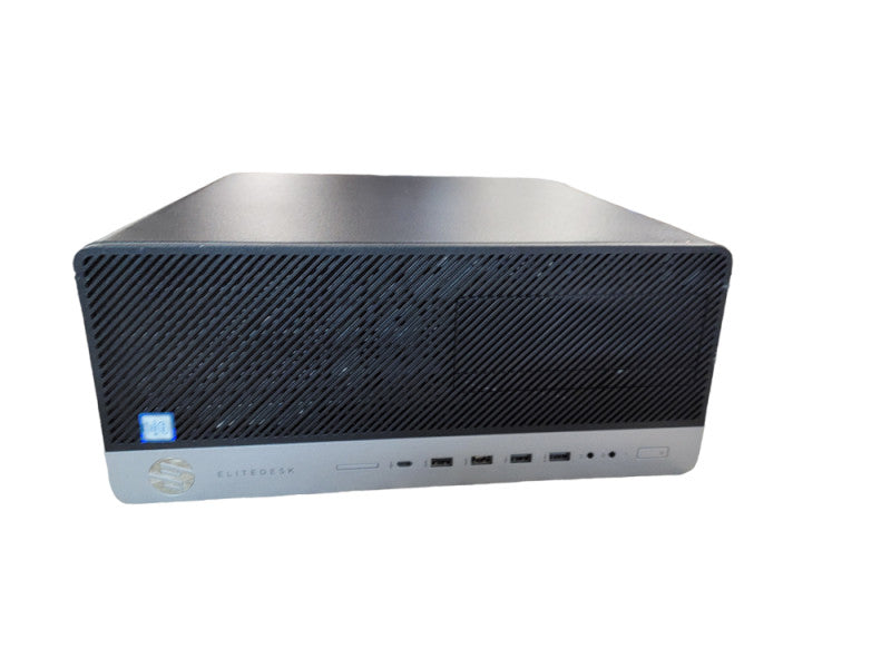 HP EliteDesk 800 G4 TWR Intel i5 - 8500 CPU @ 3.00GHz 16GB DDR4 Ram Î¸