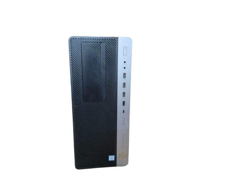 HP EliteDesk 800 G4 TWR Intel i5 - 8500 CPU @ 3.00GHz 16GB DDR4 Ram Î¸