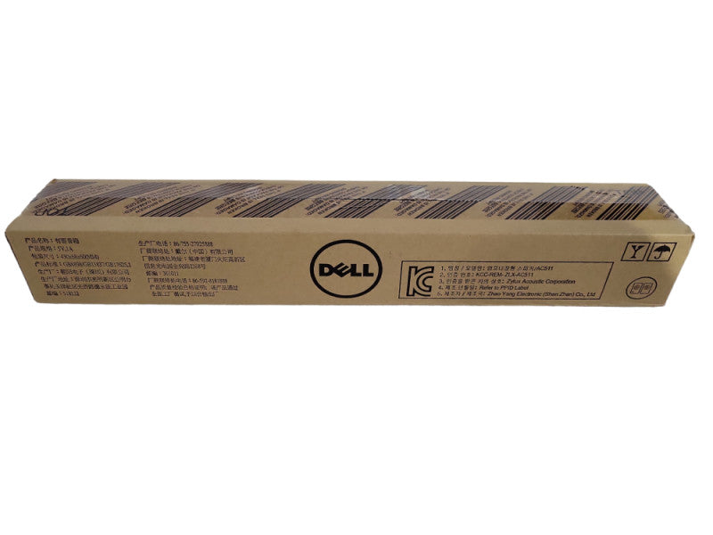 NEW Dell Sound Bar Speaker P/N OMN008 - Factory Sealed Box !