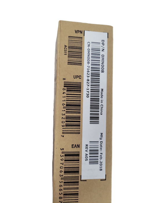 NEW Dell Sound Bar Speaker P/N OMN008 - Factory Sealed Box !