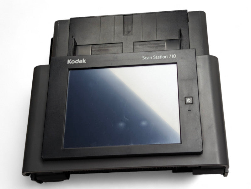 Kodak Scan Station 710 All in One Network Scanner Please READ  -