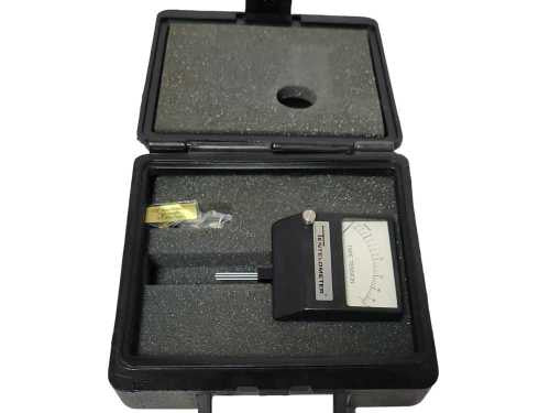 Tentel Tentelometer Tape Tension Gauge T2-M30-P with Case _