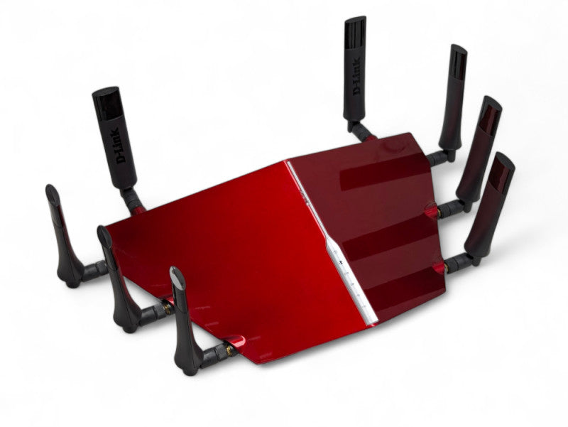 D-Link ULTRA Performance Series Tri-Band AC5300 Wireless Router  -