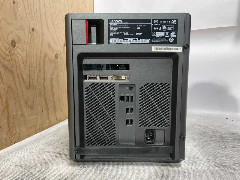 Lenovo Legion C530-19ICB, i5-9400 2.90GHz, 16GB DDR4, 256GB Nvme, 1TB HDD