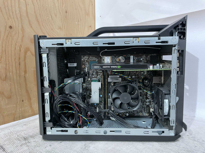 Lenovo Legion C530-19ICB, i5-9400 2.90GHz, 16GB DDR4, 256GB Nvme, 1TB HDD