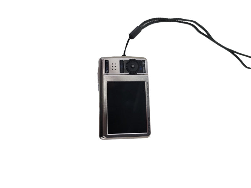 OLYMPUS Stylus 7030 14 MP Digital Camera with 7x Wide Angle Dual Image