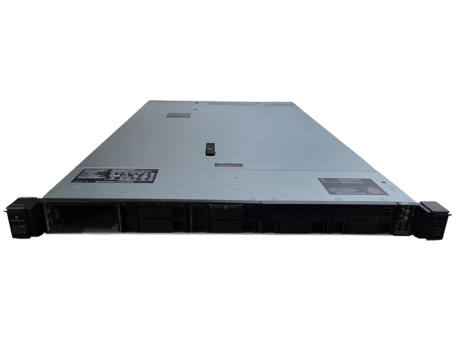 HPE ProLiant DL360 Gen10 - 2x Xeon Silver 4210 32GB DDR4 P408i-a SR Gen10 2x500W PSU