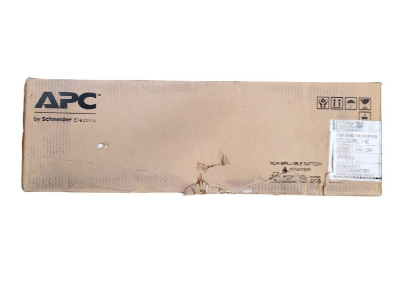 APC SRT1500RMXLA-NC Smart-UPS 1500VA 1350W 120V Battery Backup Q@