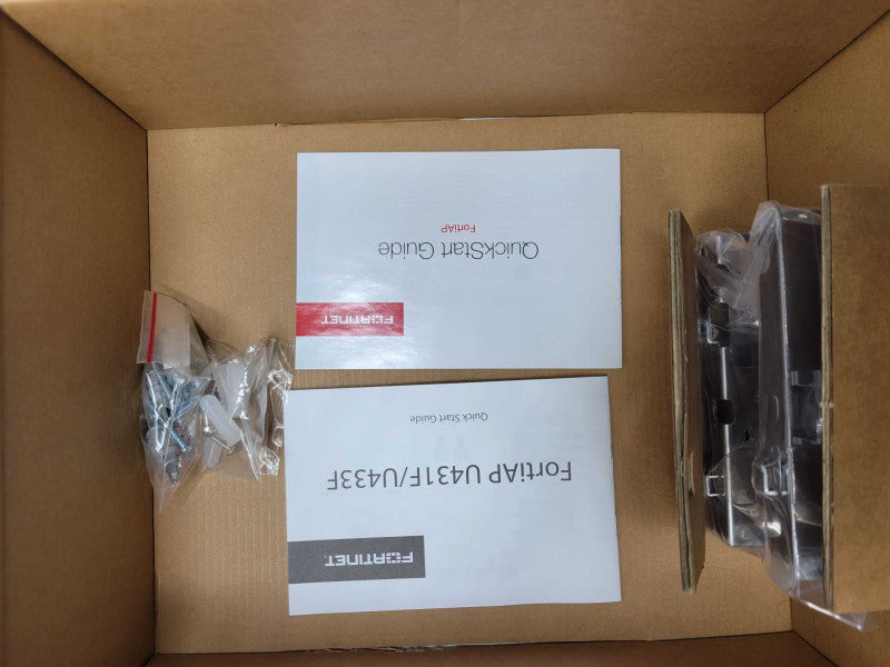 Open-Box Fortinet FortiAP FAP-U431F-A 802.11ax WiFi Indoor Wireless AP _