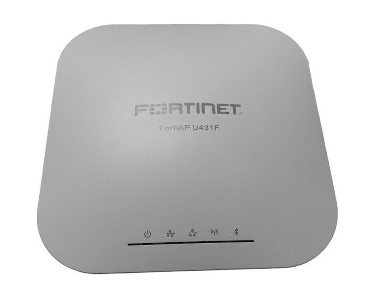 Open-Box Fortinet FortiAP FAP-U431F-A 802.11ax WiFi Indoor Wireless AP _