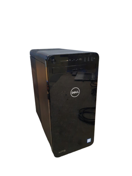 Dell XPS 8930 Intel Core i7-8700 @ 3.20GHz 16GB RAM