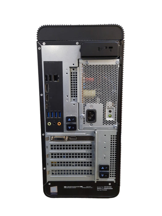 Dell XPS 8930 Intel Core i7-8700 @ 3.20GHz 16GB RAM