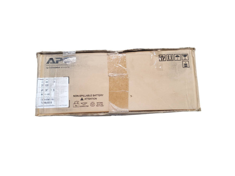 APC Smart-UPS SRT 48V 1kVA 1.5kVA RM Battery Pack Battery Backup @