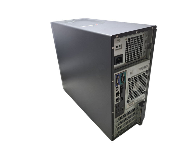Dell T130 Tower Server| Xeon E3-1225 v6 @ 3.3GHz 4C, 16GB DDR4, H330, 4x 3.5\\"
