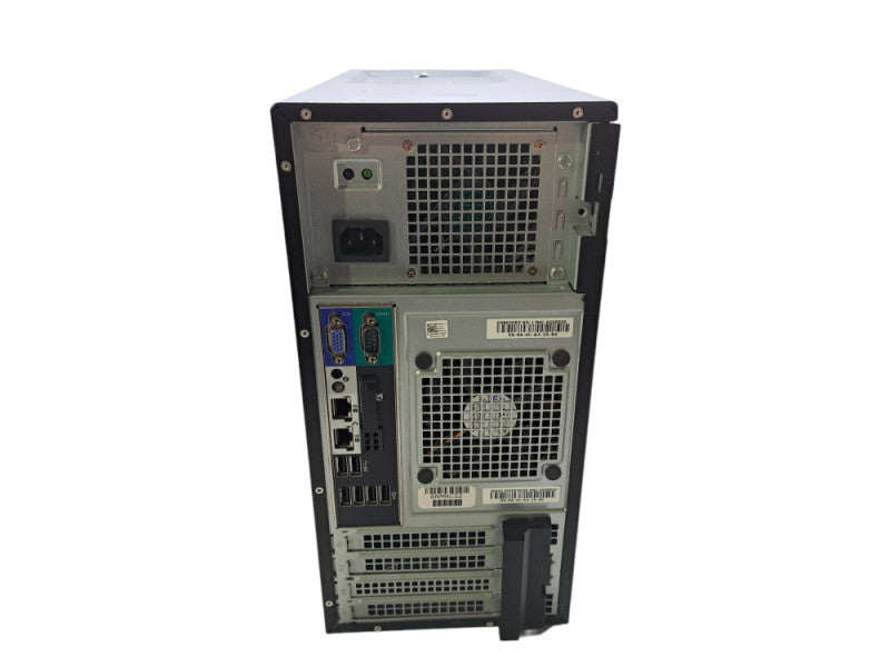 Dell T130 Tower Server| Xeon E3-1225 v6 @ 3.3GHz 4C, 16GB DDR4, H330, 4x 3.5\\"