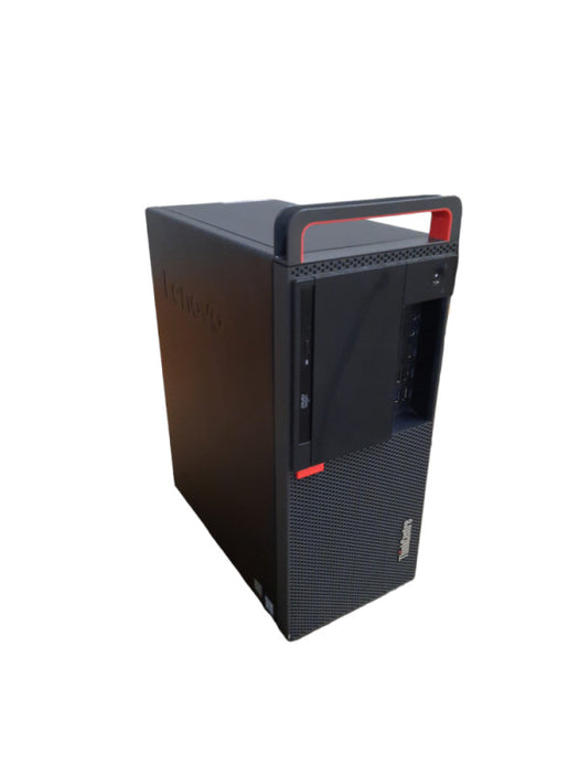 Lenovo ThinkCentre M920T Intel Core i7-8700 @ 3.20GHz 32GB RAM
