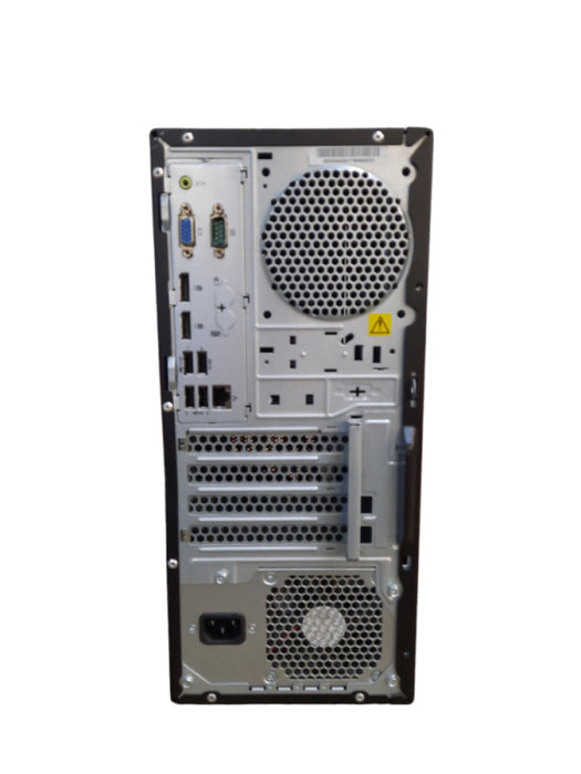 Lenovo ThinkCentre M920T Intel Core i7-8700 @ 3.20GHz 32GB RAM
