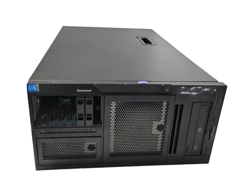 Lenovo System X3500 M5 Tower Server 2xE5-2680v3 2.5GHz 192GB DDR4 M5210 2.5\\" _