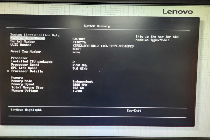 Lenovo System X3500 M5 Tower Server 2xE5-2680v3 2.5GHz 192GB DDR4 M5210 2.5\\" _