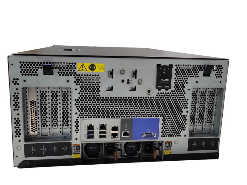 Lenovo System X3500 M5 Tower Server 2xE5-2680v3 2.5GHz 192GB DDR4 M5210 2.5\\" _