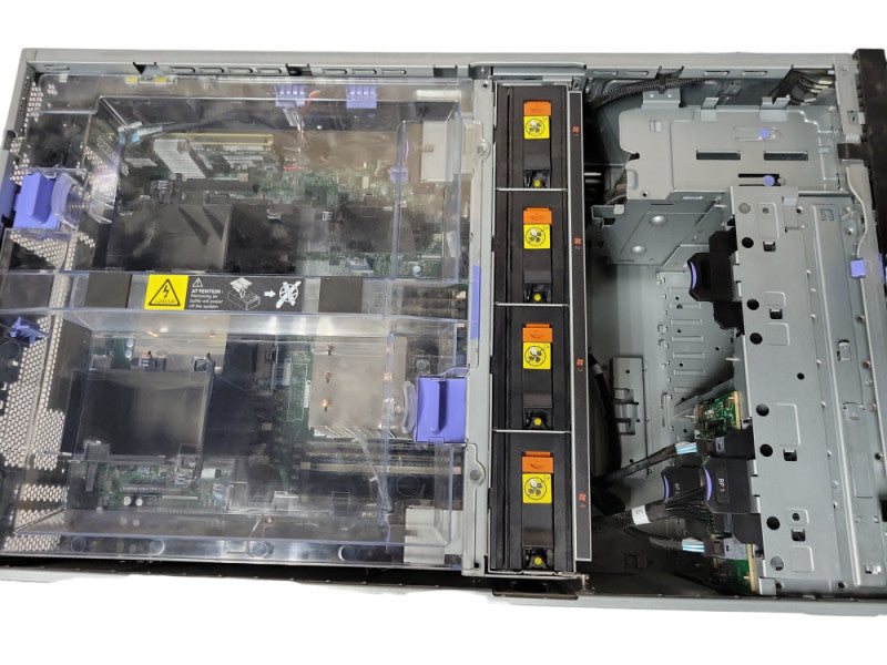 Lenovo System X3500 M5 Tower Server 2xE5-2680v3 2.5GHz 192GB DDR4 M5210 2.5\\" _