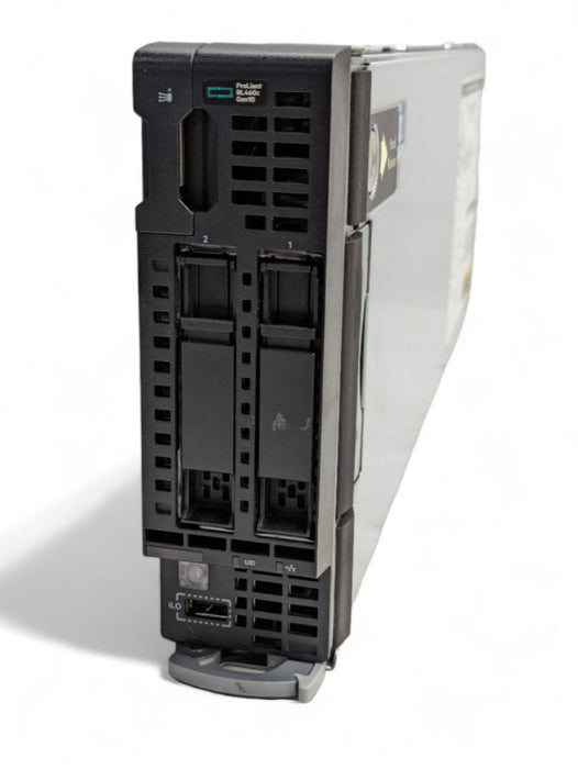 HPE ProLiant BL460c Gen10 Server Blade 2x Intel Xeon Gold 6142 & 64GB RAM  -