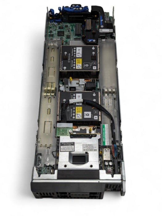 HPE ProLiant BL460c Gen10 Server Blade 2x Intel Xeon Gold 6142 & 64GB RAM  -