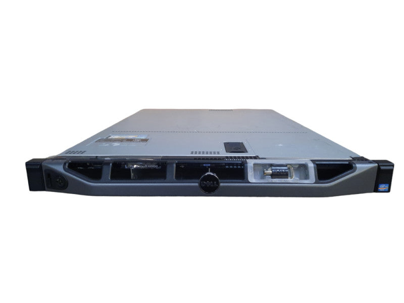 DELL PowerVault NX400 Intel Xeon E5-2403 0 @ 1.80Ghz, 8GB RAM H310 RAID