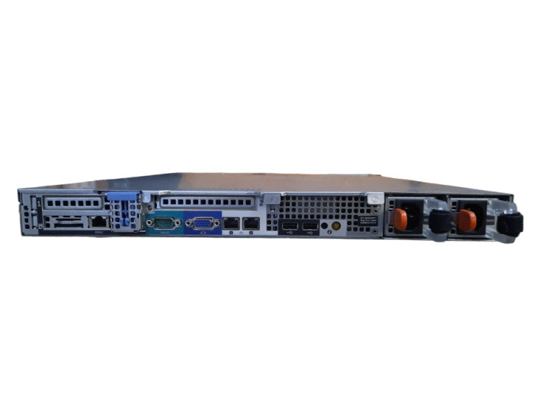 DELL PowerVault NX400 Intel Xeon E5-2403 0 @ 1.80Ghz, 8GB RAM H310 RAID