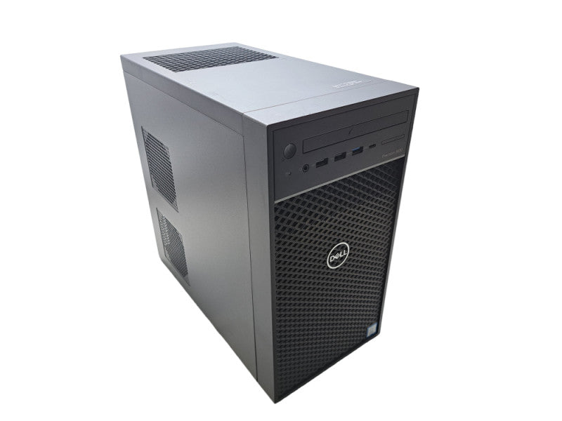 Dell Precision 3630 Tower | i7-8700K @3.7GHz 6C, 16GB DDR4, P620, 256GB SSD